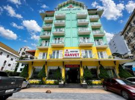 Hanvet Hotel Tam Dao, hotel u gradu 'Tam Ðảo'