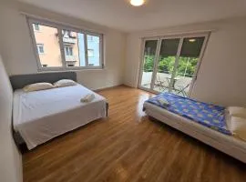 Large Flats, Zurich City Center - SCHB