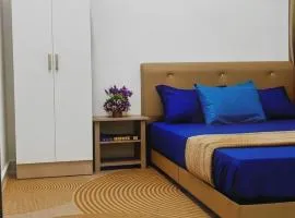 Nur Homestay II Taman Seri Rambai Kulim