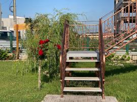 Woodvillage on the Blacksea, hotel a Costinesti