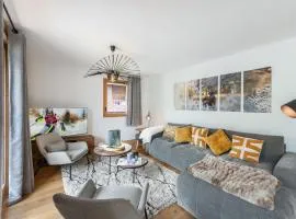 Appartement 5 flocons, au pied des pistes, 8 personnes - FR-1-570-44