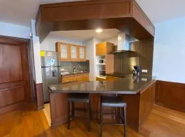 Luxurious Hilton Colon Suite
