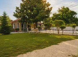 Kikas Stone House