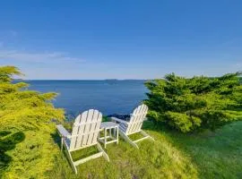 Stunning Views! Quiet Oceanfront Home in Jonesport