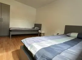 Premium Apartment Ettlingenweier Modern, Ruhig & Zentral