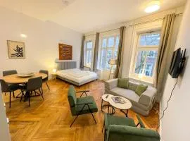Dagdelen Service Apartment Central & quiet Studio 2