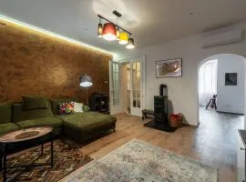 Apartment Grof Janko - BESPLATNI PARKING - CENTAR GRADA