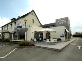 Hôtel Le Saint Loup, hotel em Gembloux