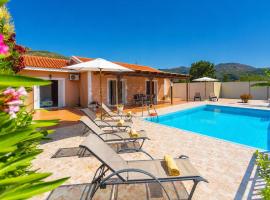 Villa Peach, hotel a Kateliós
