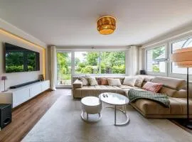 Wohlfühlwohnung mit Garten bei Hamburg