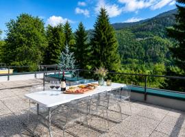 Casa Dolomiti Marilleva 900 - 100m from ski lift, hotel a Mezzana