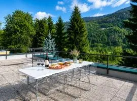 Casa Dolomiti Marilleva 900 - Mountain View Terrace