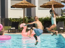 Ibis styles Toulon la Seyne sur Mer, Hotel in La Seyne-sur-Mer