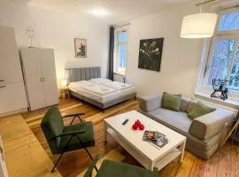 Dagdelen Service Apartment Zentrale City-Lage Studio 3