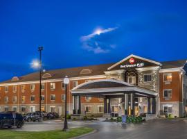 Best Western Plus 1000 Islands Hotel & Suites- Newly Renovated, hotel en Gananoque