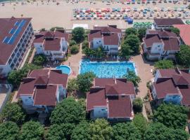 База відпочинку Вероніка, hotel v destinaci Zatoka