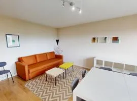 Appartement 3 Chambres Centre-ville LRSY 9 voyageurs