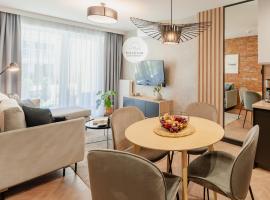 Apartments & SPA Posesja Plażowa Grzybowo by POSESJA APARTAMENTY 4a I, Hotel in Grzybowo