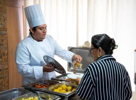 Hotel Presidente Internacional, מלון בגואיאקיל