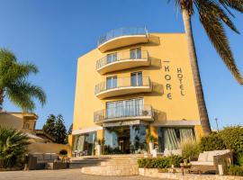 Viesnīca Hotel Kore pilsētā Villadžio Moze