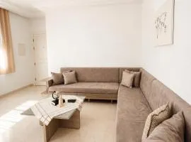 Chic & Comfortable Stay