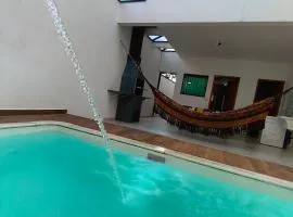 Casa aconchegante no Centro de Peruíbe