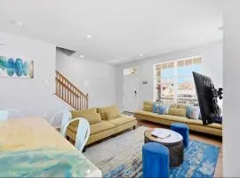 Exquisite! Luxury Beach Retreat Steps to Boardwalk, Beach, Nightlife & Casinos
