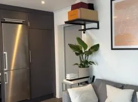 Modern cosy flat close to Stockholm city