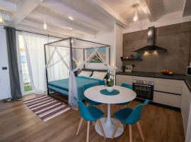 Centro Storico Rooms & Suites, hotell i Manfredonia
