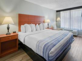 Best Western Fredericksburg, hotel v destinaci Fredericksburg