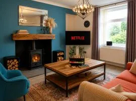 Cosy Afan Forest Retreat Trails, Beach & Pub