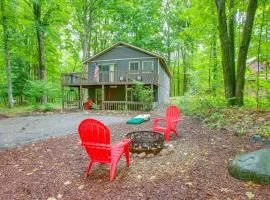 Crystal Mountain Resort Cabin: Golf, Hike, Swim!