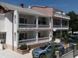 Apartmani Čeko