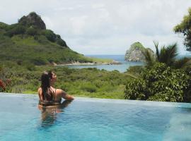 Pousada Maravilha, hotel em Fernando de Noronha