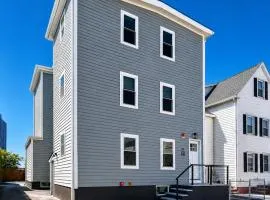 NEW 9BR6Bth Parking MIT Harvard Boston Walk to T