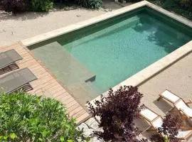 La Brèche - Mansion with swimming pool