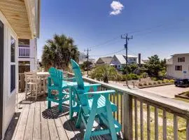 Steps to Sand! Spacious 5BR Atlantic Beach Cottage