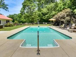 Historic Farmhouse w/ Modern Amenities & Hot Tub