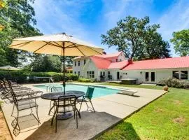 Historic Farmhouse: Memorable Moments Near Clemson