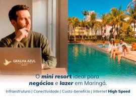 Hotel GAPH Maringa - Economico Mini Resort, hotel u gradu Maringa