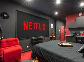 Le Prestige - Cinéma Room, Netflix, Centre Ville
