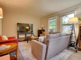 Steps to St Croix River! Charming Lakeland Home