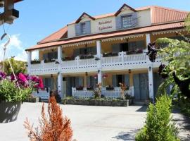 Résidence Eglantine, pet-friendly hotel in Cilaos