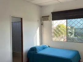 Caracola, habitación privada de Flor de Lis Beach House