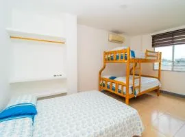 Pangora, habitación privada de Flor de Lis Beach House