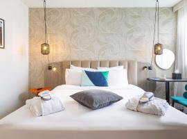 Mercure Mulhouse Centre, hôtel à Mulhouse