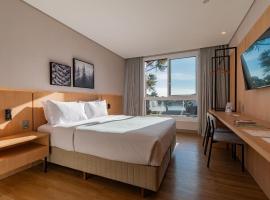 Loft em Hotel Luxuoso em Canela, hotel Canela városában