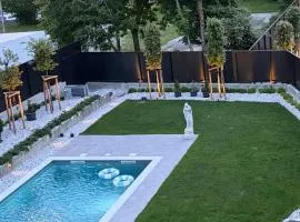 DAM boutique hotel & restaurant