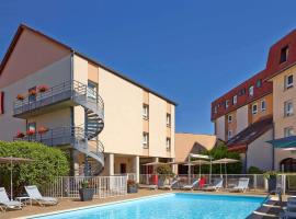 ibis Beaune Centre, hotel din Beaune