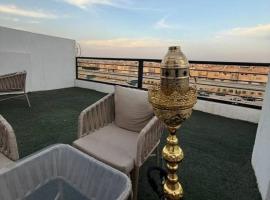 New Cairo Lotus Hotel, hotel em Cairo